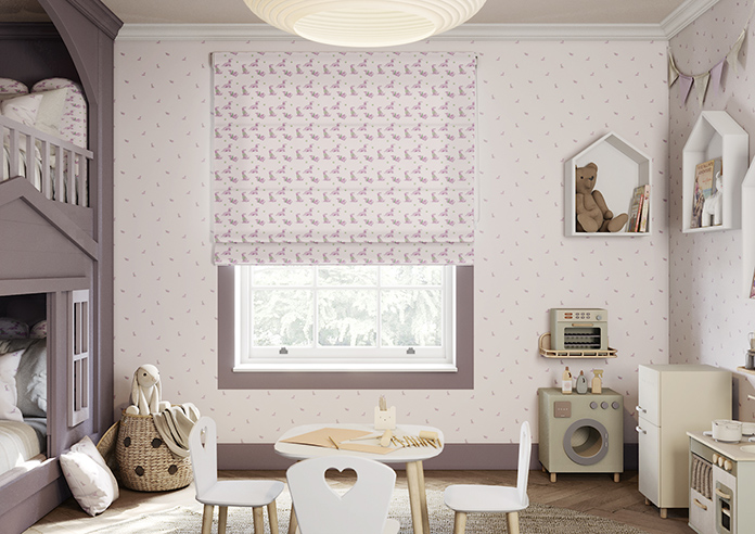 Dasching About, Fetch Princess - Roman Blind - Image 3